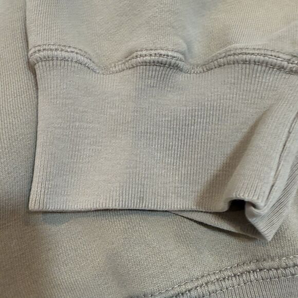 VTG Polo Ralph Lauren Sweatshirt Beige Crewneck Pullover 90s Logo Preppy XL - Picture 5 of 12